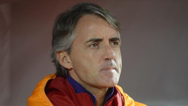 ok! Mancini istifa etti!