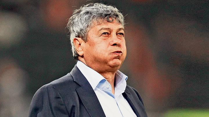 G.Saraydan Lucescu aklamas!