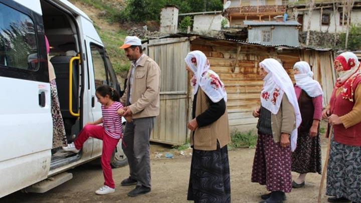 Bu insanlar nereye gidiyor"