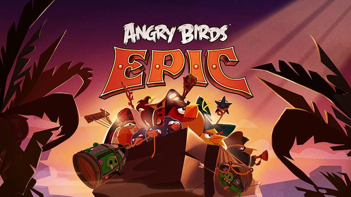 Yeni Angry Birds oyunu yaynland