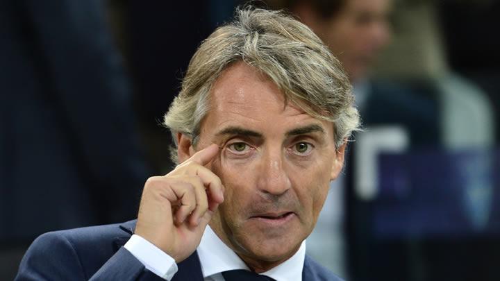 Mancini ayrl nedenini aklad!