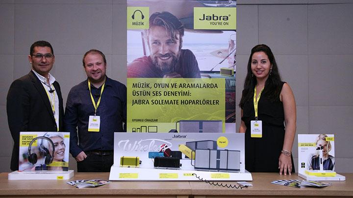 Jabra Rox kablosuz kulaklk Trkiyeye geliyor