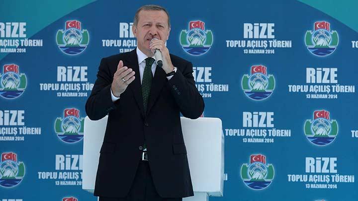 Babakan Erdoan: Muhalefet katillerle el tutuuyor, biz savayoruz