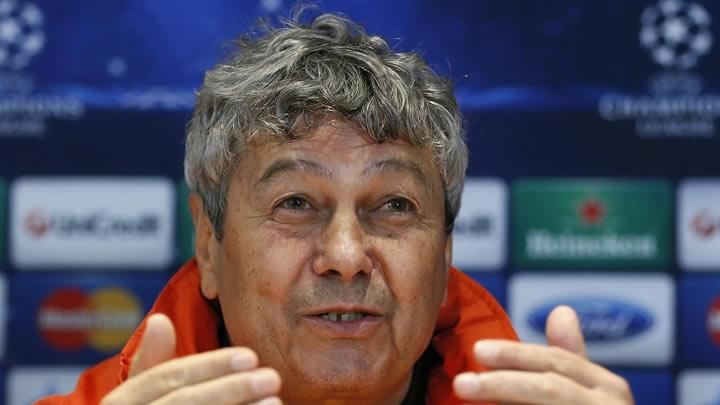 Shakhtardan ok Lucescu aklamas