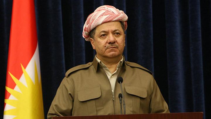 Barzani: Irak ordusu kt