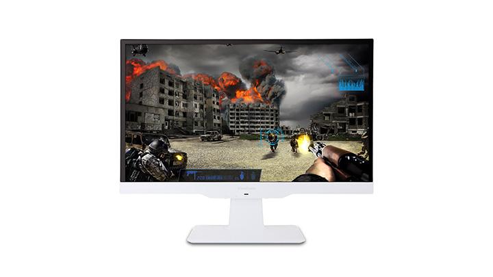 ViewSonicten VX63 serisi oyun monitrleri