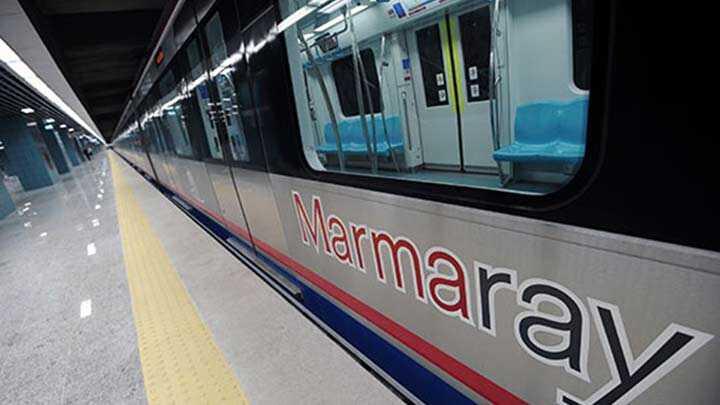 Marmaray yolcu saysn ikiye katlyor