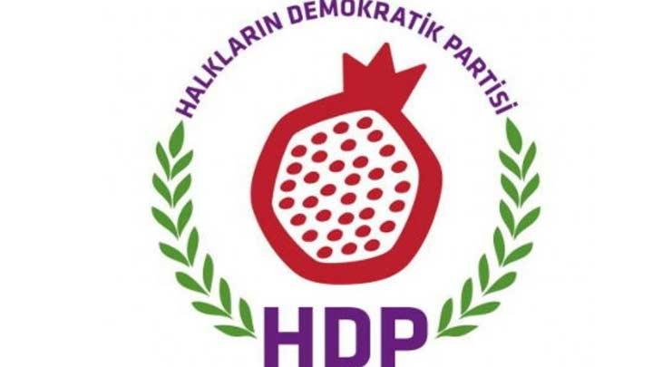 HDP'den Rojava konferans