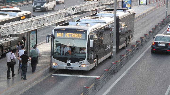 Metrobsn bu dura kapatlyor!