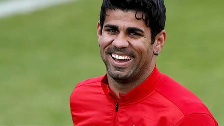 Diego Costa yeni takmn aklad