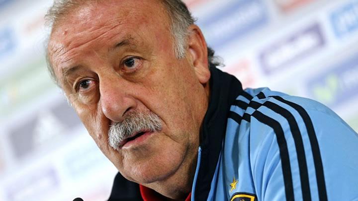 Del Bosque 5-1in faturasn kesiyor