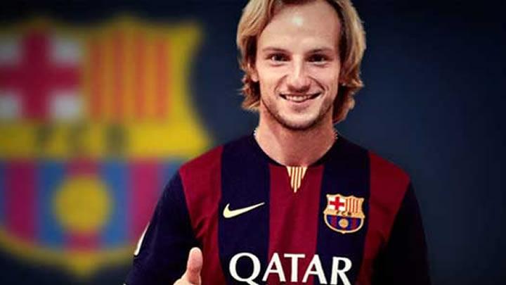 Rakitic Barcelona'da!