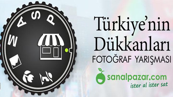 Trkiyenin Dkkanlar fotoraf yarmas balyor