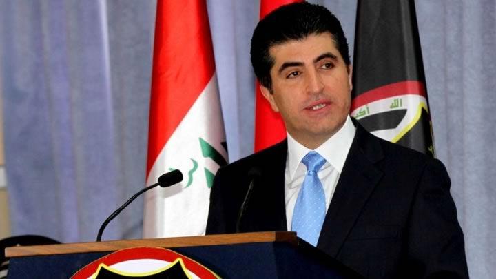 Barzani: Snnilerin de kendi blgeleri olmal