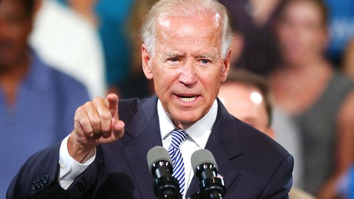 Joe Biden: Irak'n acil yardma ihtiyac var