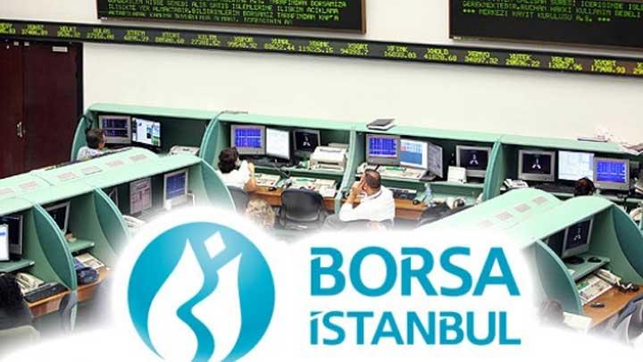 Borsa 78 bin puann zerinde kapand