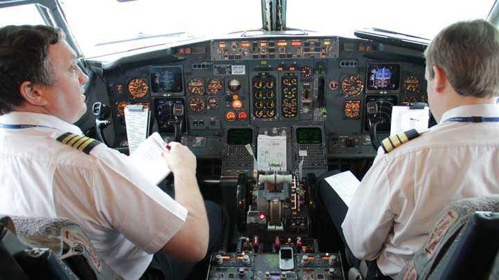 Trkiye'ye her yl 800 pilot gerekiyor