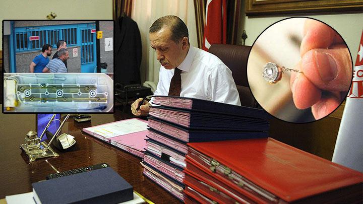 te Babakan Erdoann ofisinden kan o bcek