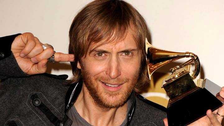 David Guetta iin geri saym balad