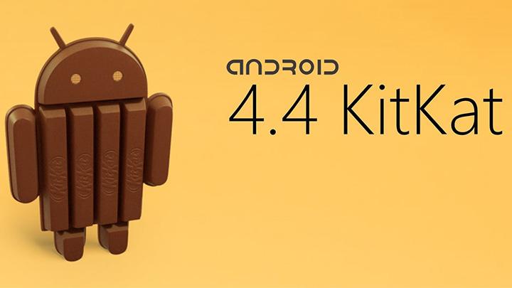 Android 4.4.4 Nexus cihazlara datlyor