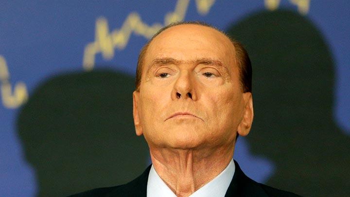 Berlusconi iin kader gn