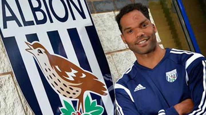 Lescott, West Bromwich'e gitti!