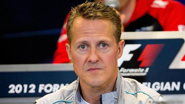 Schumi iin korkun aklama!