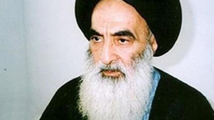 Sistani de Maliki'yi eletirdi