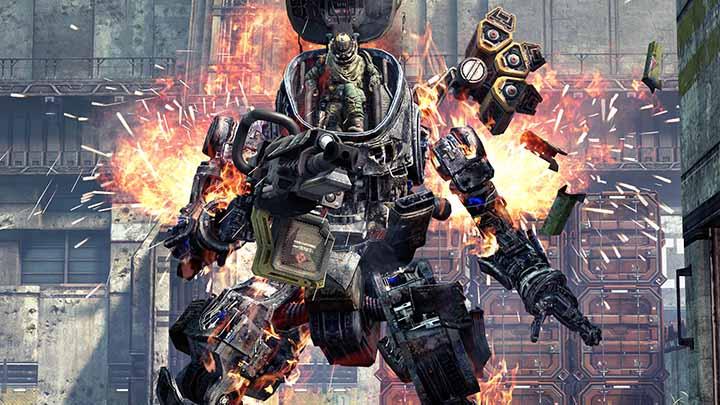 Titanfallu 48 saat cretsiz oynayabilirsiniz