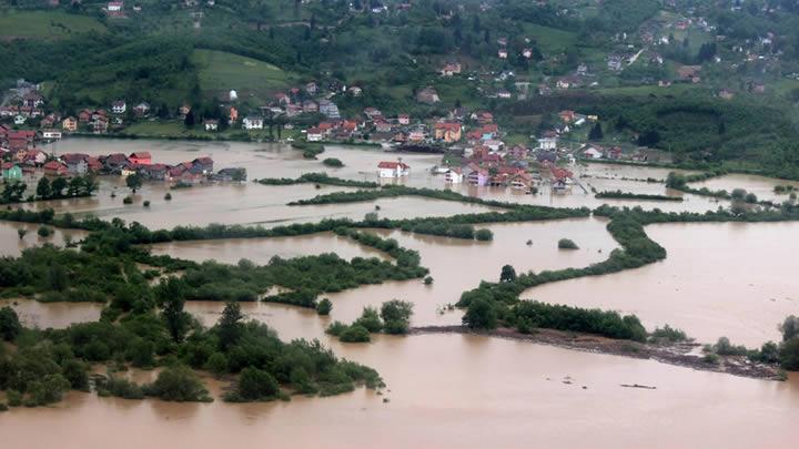 Bosna'da umudun ad 'Futbol'