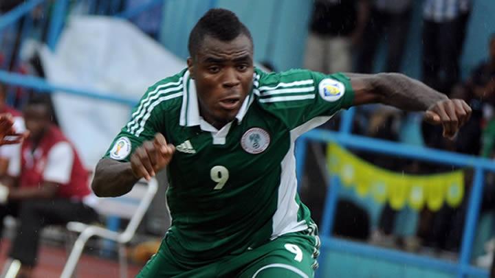 Emenike: 'Bask altndayz'