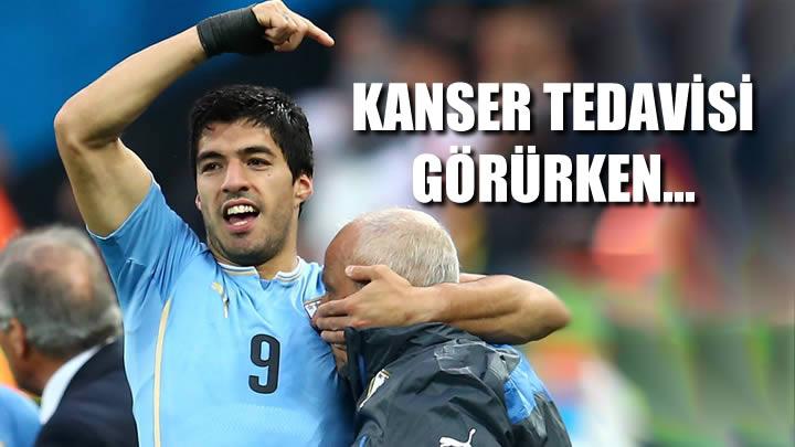 Suarez iin grlmemi fedakarlk!