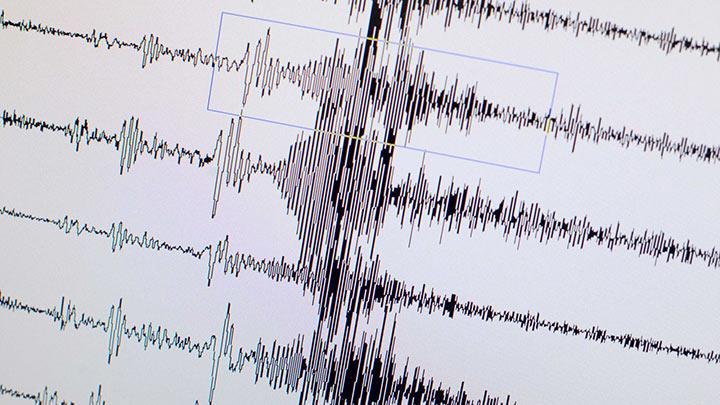 anakkale'de 3.5 byklnde deprem