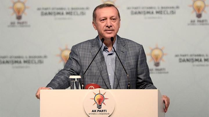 Babakan Erdoan: Belgeler ortada, ama zanllar darda itirazm var