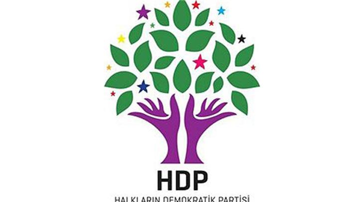 HDPnin Kk aday belli oldu!