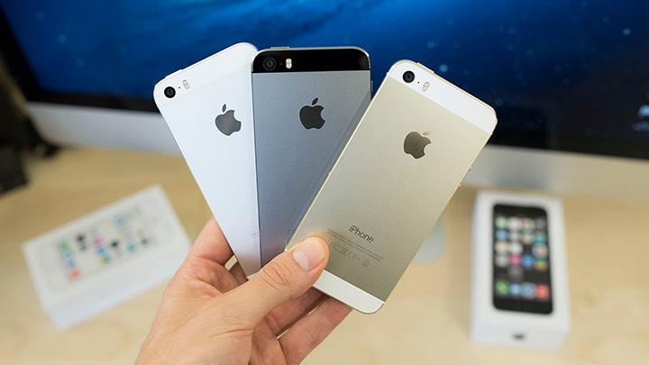 iPhone 5snin iinde neler olduunu grmek ister misiniz"