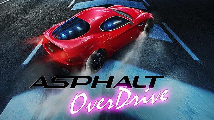 Asphalt Overdrive detaylanyor