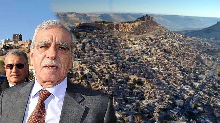 Ahmet Trk: Asker ve MT Mardin Kalesi'ni boaltsn