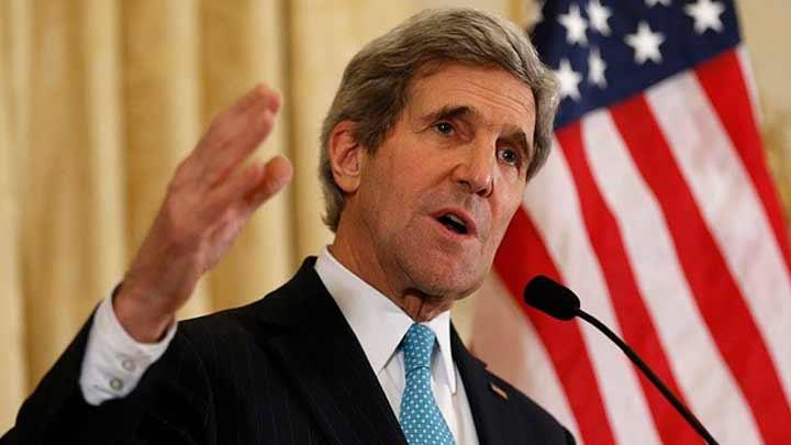 Kerry: imiz bitmedi