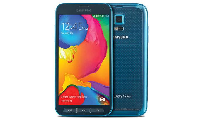 Galaxy S5 Sport duyuruldu