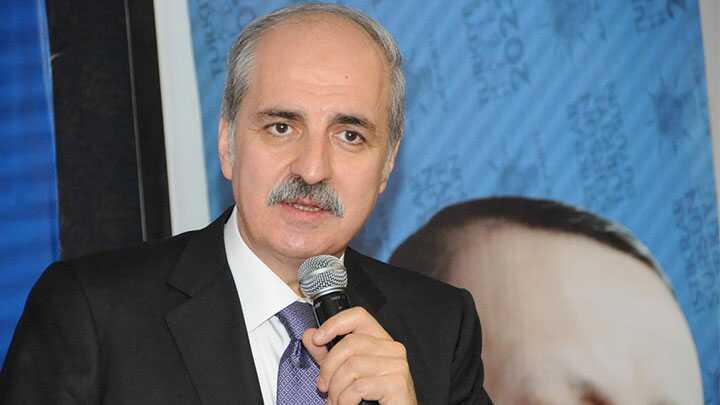 Numan Kurtulmutan fla Kk aklamas