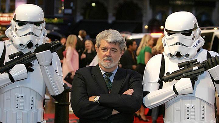 George Lucas mze kuruyor