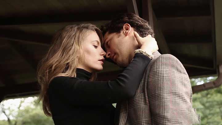 aatay ve Serenay'n dl Medcezir'i