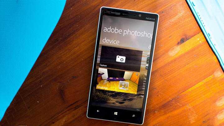 Photoshop Express Windows Phonea geldi