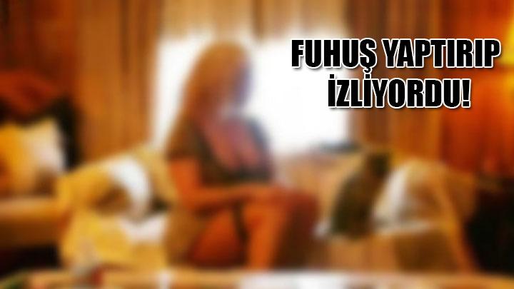 Eini fuhua zorlayan kocaya hapis 