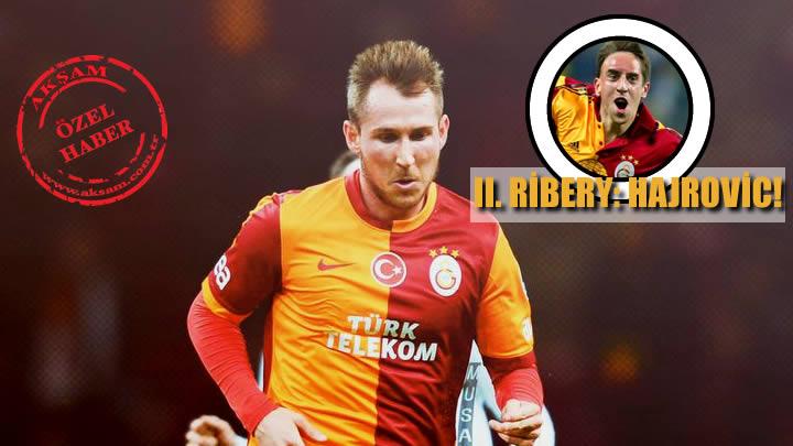 8.7 milyon euroluk 2. Ribery vakas!