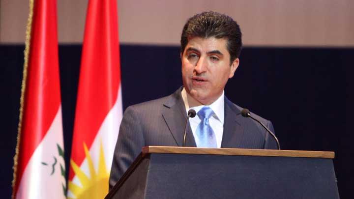 Barzani gittiheyeti geliyor