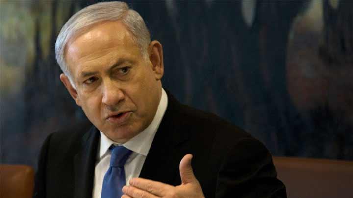 Netanyahudan slami Harekete sulama