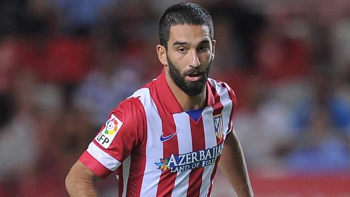 Atletico Madrid, Arday gzden kard m"