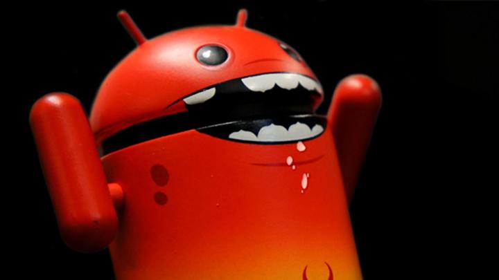 Android solucan Selfmite etkisiz hale getirildi